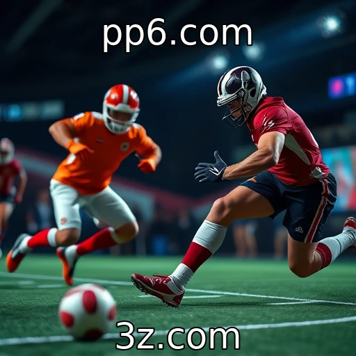 pp6.com Melhores estratégias para apostar em esportes e maximizar lucros